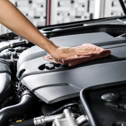 Engine Bay Detailing in Cincinnati | Ross Auto Detailing
