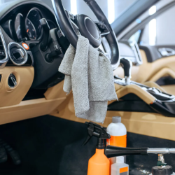 Interior Detail For Your Vehicle | Ross Auto Detailing
