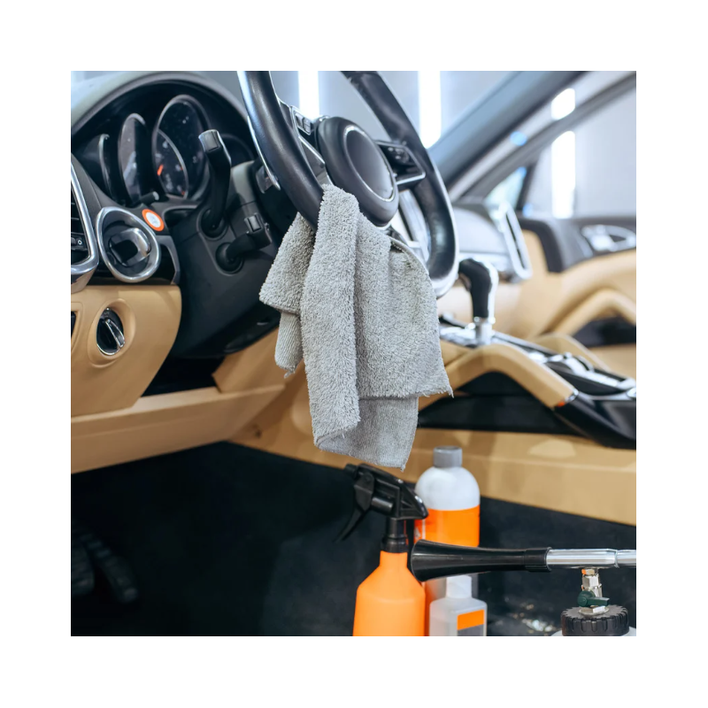 Interior Detail For Your Vehicle | Ross Auto Detailing