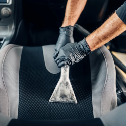 Interior Detailing Executive Package | Ross Auto Detailing