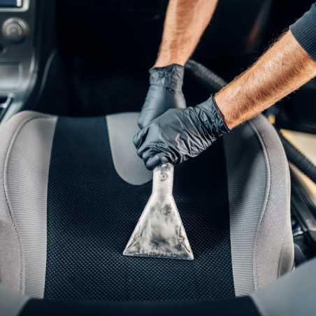 Interior Detailing Executive Package | Ross Auto Detailing